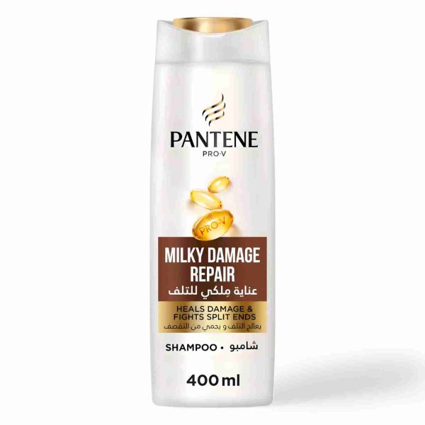 PANTENE SHAMPOO 400 ML DAMEGED HAIR
