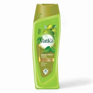 VATIKA NOURISH AND PROTECT SHAMPOO 200 ML OLIVE&HENNA