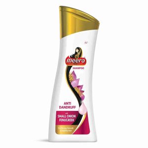 MEERA ANTI DANDRUFF WITH ONION FENUGREEK SHAMPOO 180ML