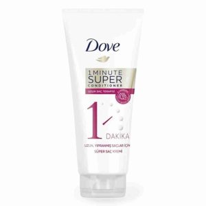DOVE HAIR CONDITIONER 170ML1MINUTE LONG HAIR THERAPY CONDITIONER