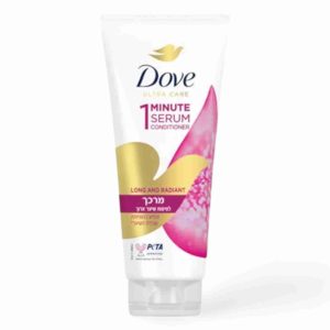 DOVE HAIR CONDITIONER 170ML 1MINUTE LONG HAIR CARE