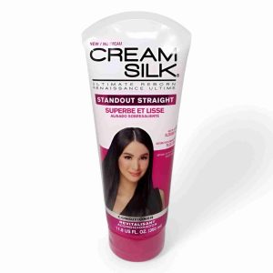 CREAMSILK CONDITIONER STANDOUT STRAIGHT TRI-OLEO 180ML