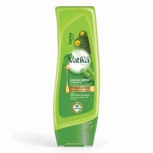 VATIKA HAIR CONDITIONER 400ML HAIR FALL CONTROL CACTUS & GERGIR