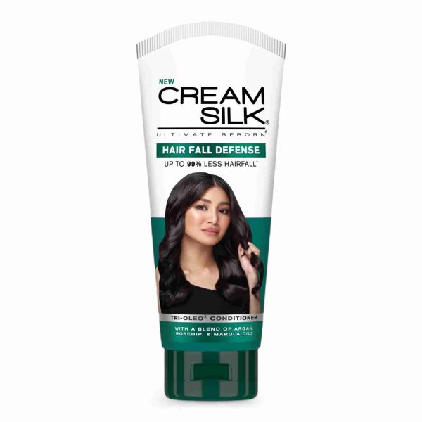 CREAM SILK HAIR CONDITIONER 350ML HAIR FALL DEFENCE