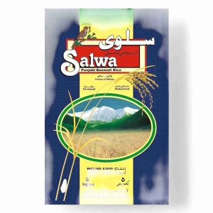 SALWA PUNJAB BASMATI RICE 4 KG