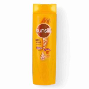 SUNSILK SHAMPOO 200 ML SOFT & SMOOTH