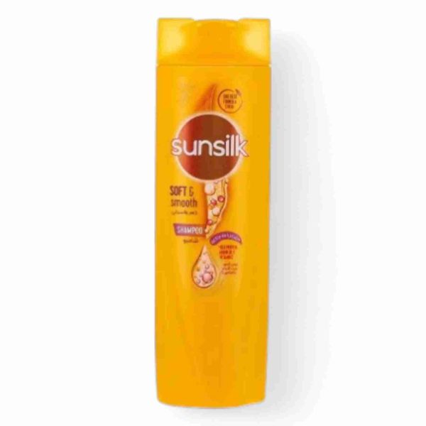 SUNSILK SHAMPOO 200 ML SOFT & SMOOTH