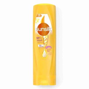 SUNSILK CONDITIONER 350 ML SOFT & SMOOTH