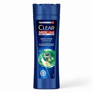 CLEAR MEN SHAMPOO 200 ML HERBAL FUSION