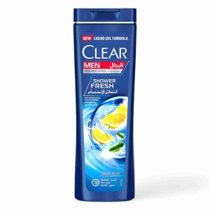 CLEAR MEN SHAMPOO 200 ML SHOWER FRESH