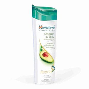 HIMALAYA SMOOTH & SILKY MOISTURISING SHAMPOO 400 ML