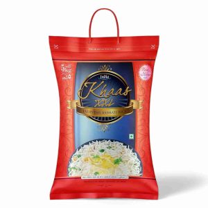 KHAAS XXL EVERYDAY BASMATI RICE 5 KG