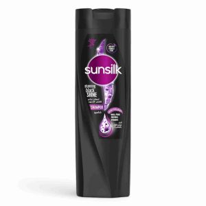SUNSILK SHAMPOO 400 ML BLACK SHINE