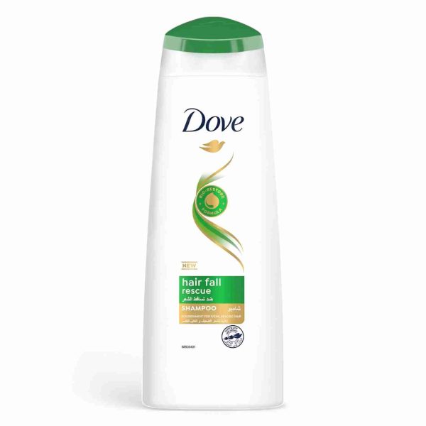 DOVE HAIR SHAMPOO 200ML HAIR FALL RESCUE