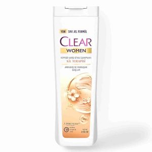 CLEAR WOMEN HAIR SHAMPOO 350ML CLAY CARE