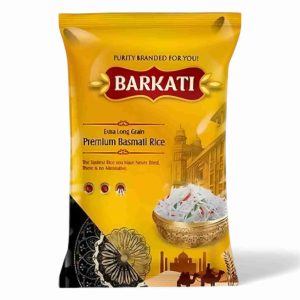 BARKATI XXXL 1121 BASMATI RICE 4.5 KG