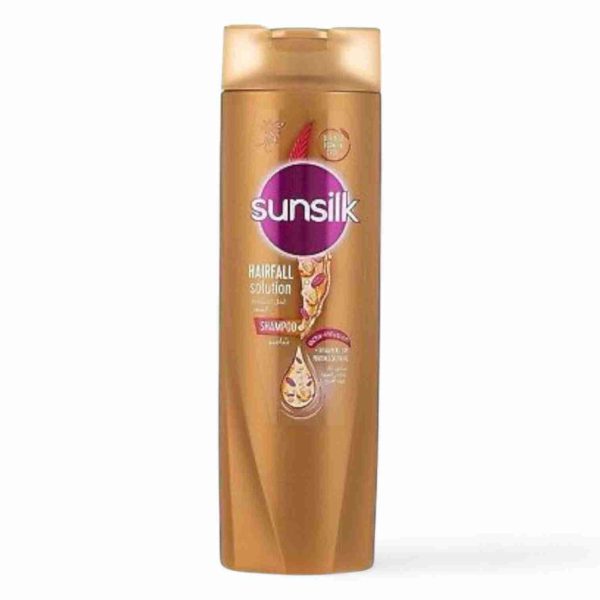 SUNSILK HAIR SHAMPOO 400 ML THICK & LONG