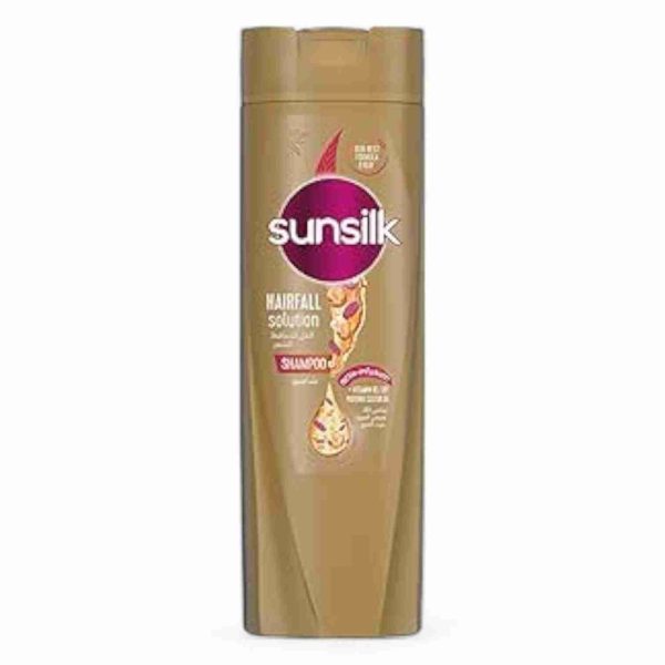 SUNSILK SHAMPOO 200 ML HAIRFALL SOLUTION