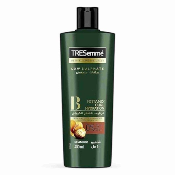 TRESEMME SHAMPOO 600 ML BOTANIX NOURISH & REPLENISH