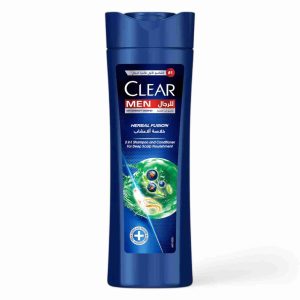 CLEAR MEN SHAMPOO 400 ML HERBAL FUSION
