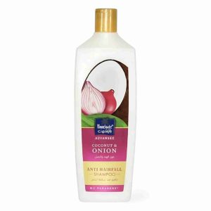 PARACHUTE ADVANSED ANTI HAIRFALL SHAMPOO 340ML COCONUT & ONION