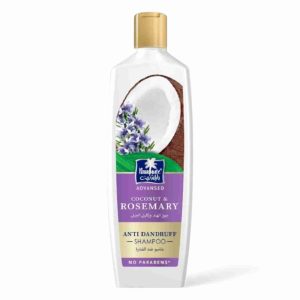PARACHUTE ADVANSED ANTI HAIRFALL SHAMPOO 340ML COCONUT & ROSEMARY