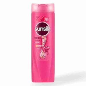 SUNSILK SHAMPOO STRENGTH AND SHINE 200ML