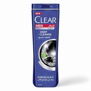 CLEAR MEN DEEP CLEANS SHAMPOO 700ML