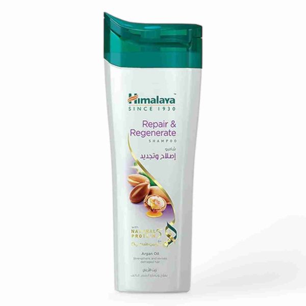 HIMALAYA REPAIR REGENERATE SHAMPOO 200ML