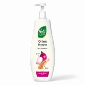 NYLE HAIR SHAMPOO 400ML ANTI DANDRUFF ONION SHAMPOO