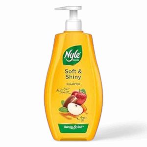 NYLE SOFT SHINY 400ML SHAMPOO
