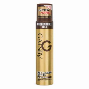 GATSBY ULTRA HARD HAIR SPRAY 250 ML LEVEL 7