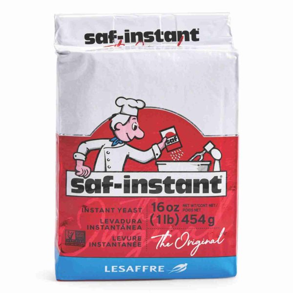 SAF INSTANT YEAST 225GM