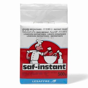 SAF INSTANT YEAST 500GM