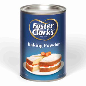 FOSTER CLARKS BAKING POWDER 450GM