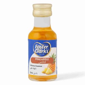 FOSTER CLARKS ESSENCE 28ML PINEAPPLE