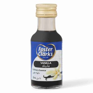 FOSTER CLARK'S ESSENCE VANILLA 28 ML