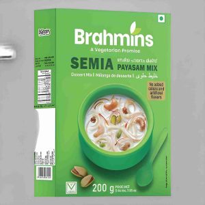 BRAHMINS SEMIYA PAYASAM MIX 200 GM