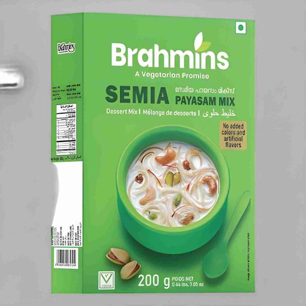 BRAHMINS SEMIYA PAYASAM MIX 200 GM