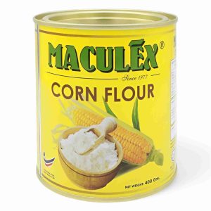 MACULEX CORN FLOUR 400 GM