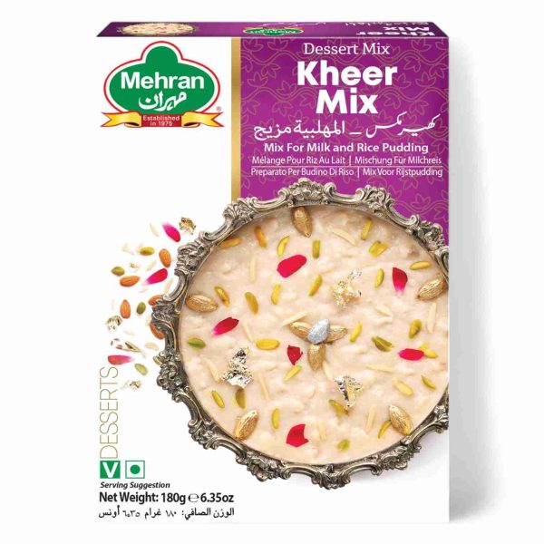 MEHRAN KHEER MIX 180 GM