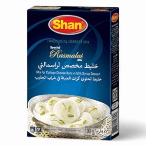 SHAN RASMALAI MIX 50GM