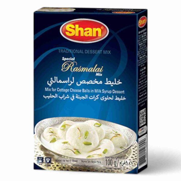 SHAN RASMALAI MIX 50GM