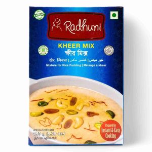 RADHUNI KHEER MIX 150GM
