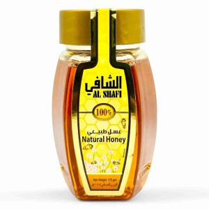 AL SHAFI HONEY 125GM