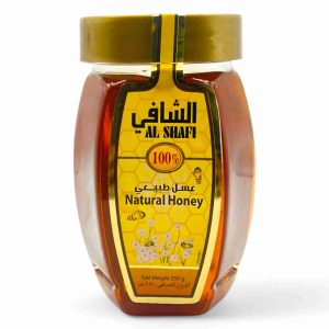 AL SHAFI HONEY 250GM