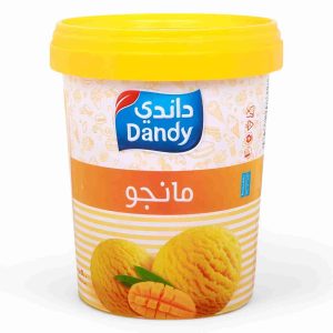 DANDY MANGO TANGO ICE CREAM 4201 2 LTR