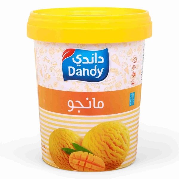 DANDY MANGO TANGO ICE CREAM 4201 2 LTR