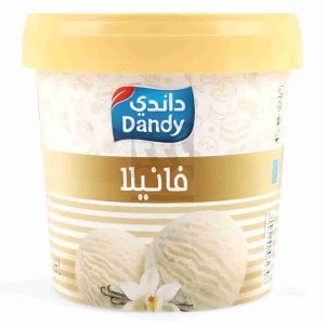 DANDY SCOTCH VANILLA ICE CREAM 2 LTR