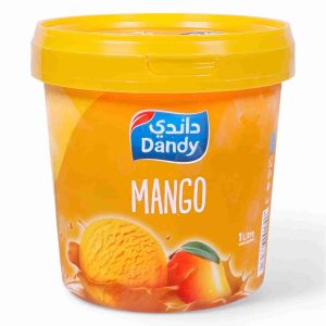 DANDY MANGO TANGO ICE CREAM 4301 1 LTR